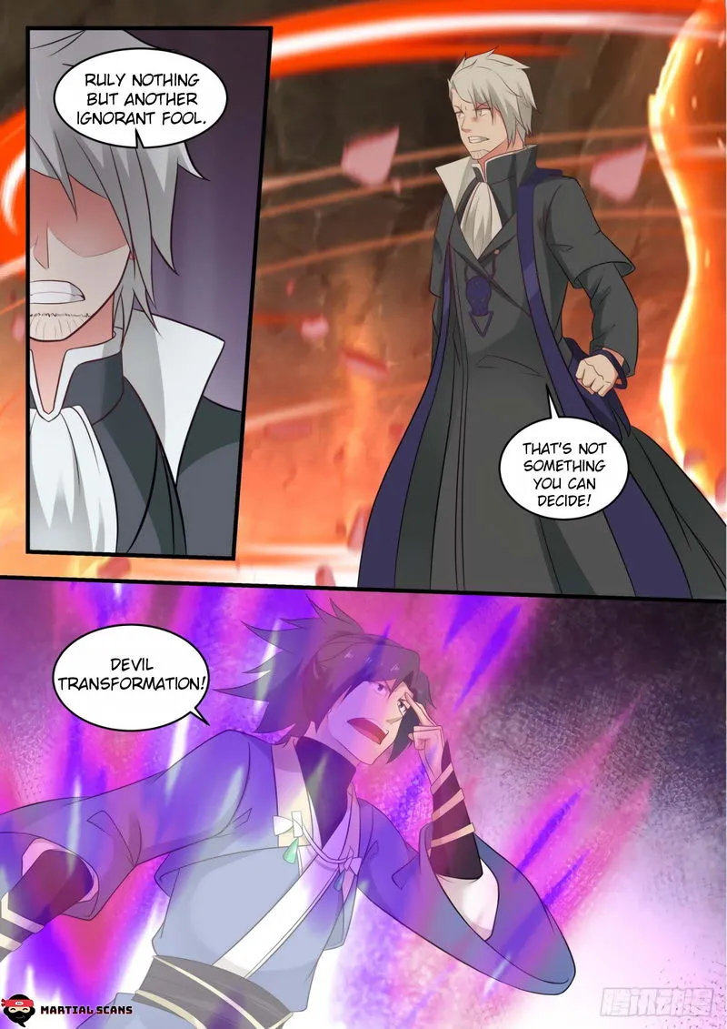 Martial Peak Chapter 561 Online - página 11