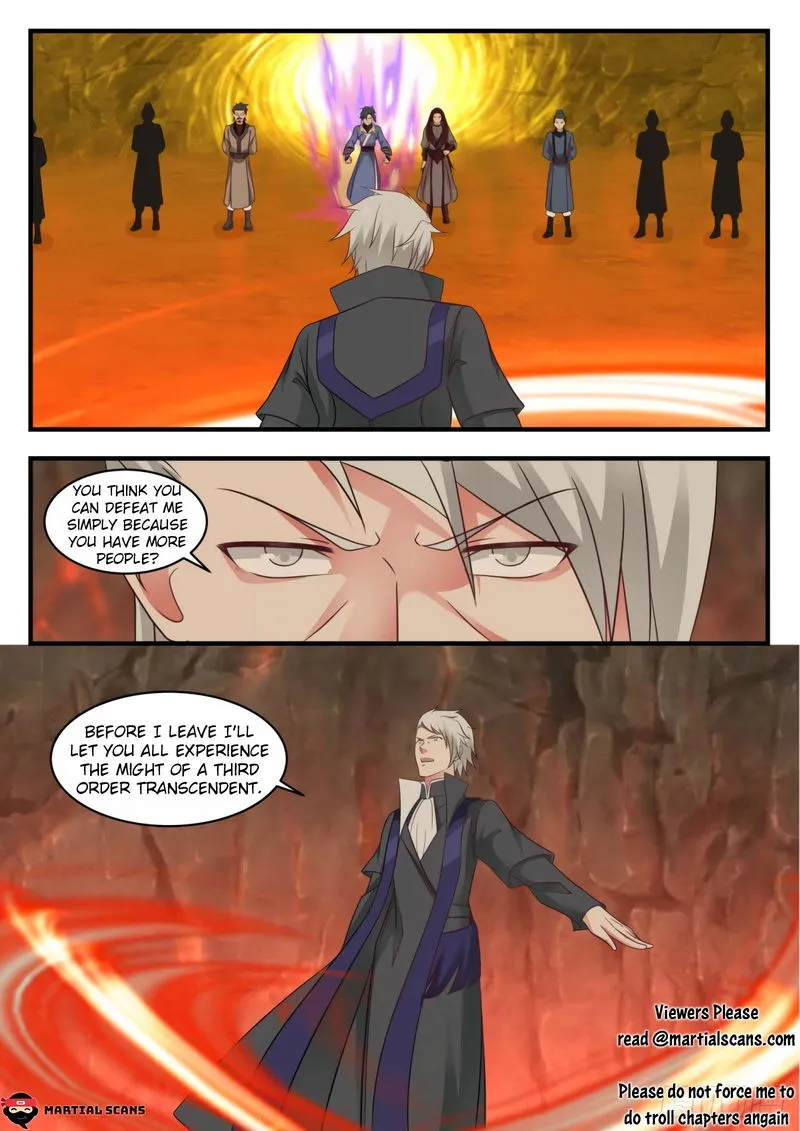 Martial Peak Chapter 561 Online - página 13