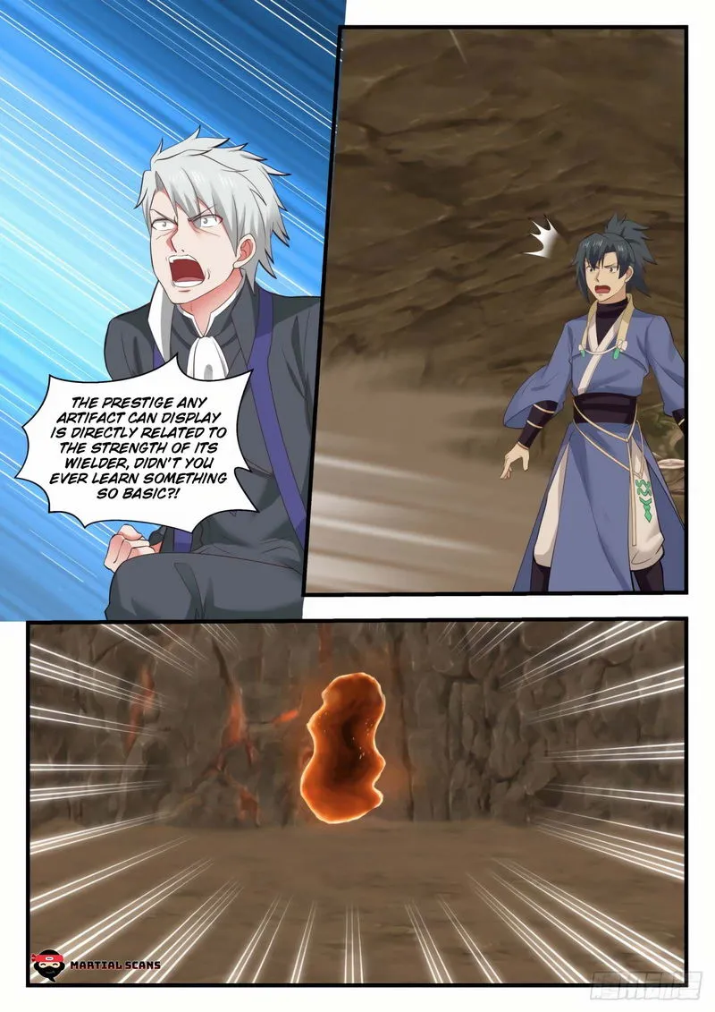 Martial Peak Chapter 563 Online - página 4