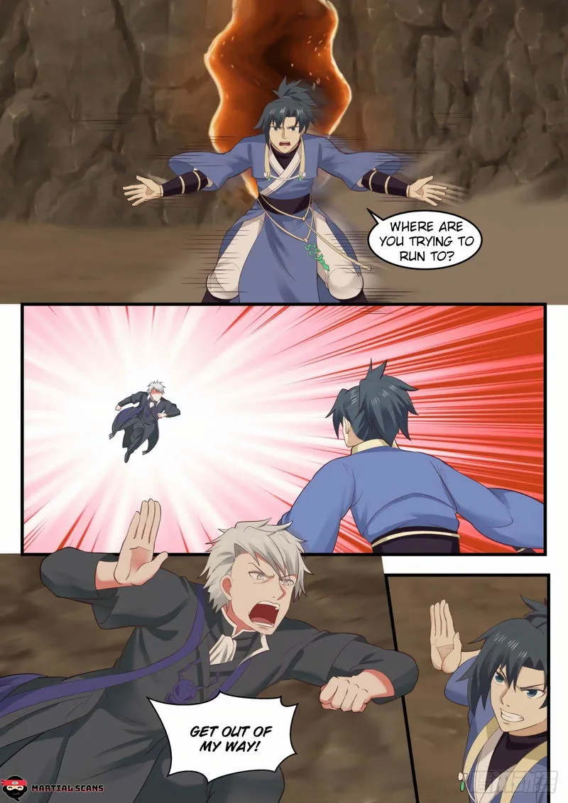 Martial Peak Chapter 563 Online - página 5