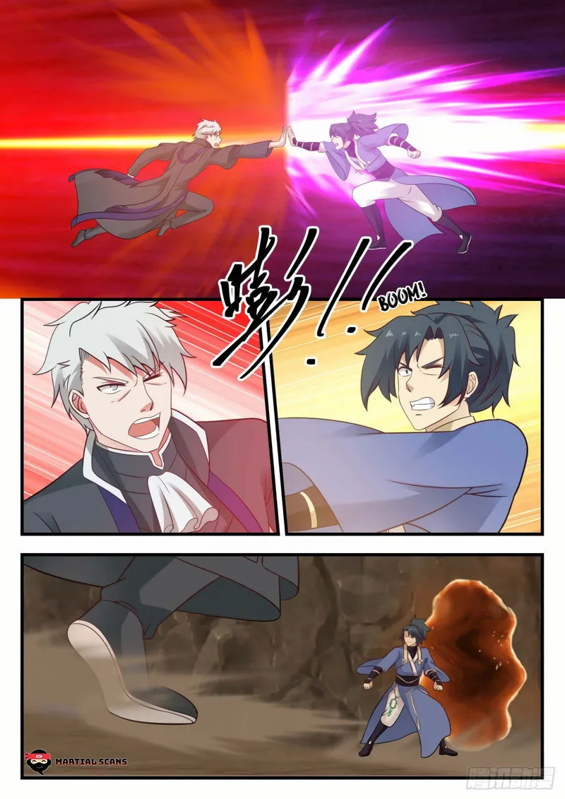 Martial Peak Chapter 563 Online - página 6