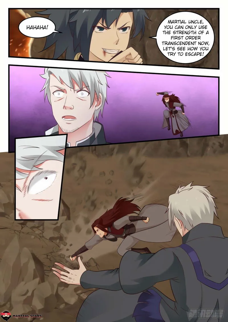 Martial Peak Chapter 563 Online - página 7