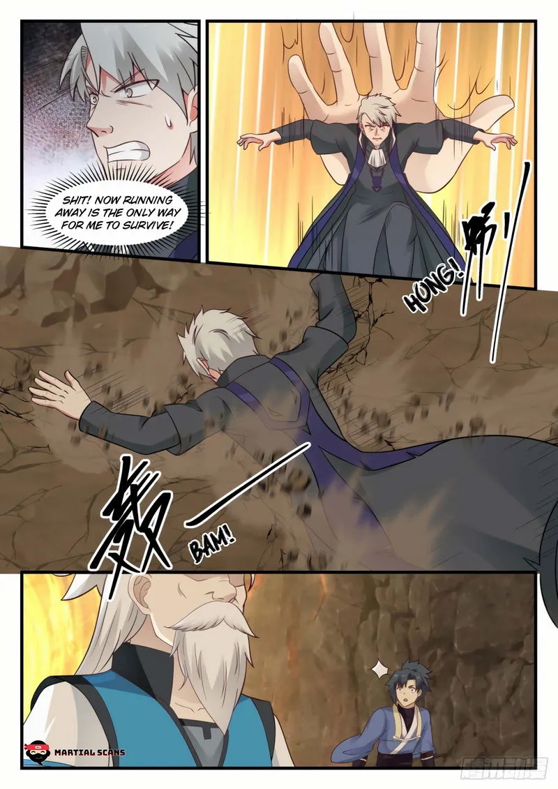 Martial Peak Chapter 563 Online - página 8