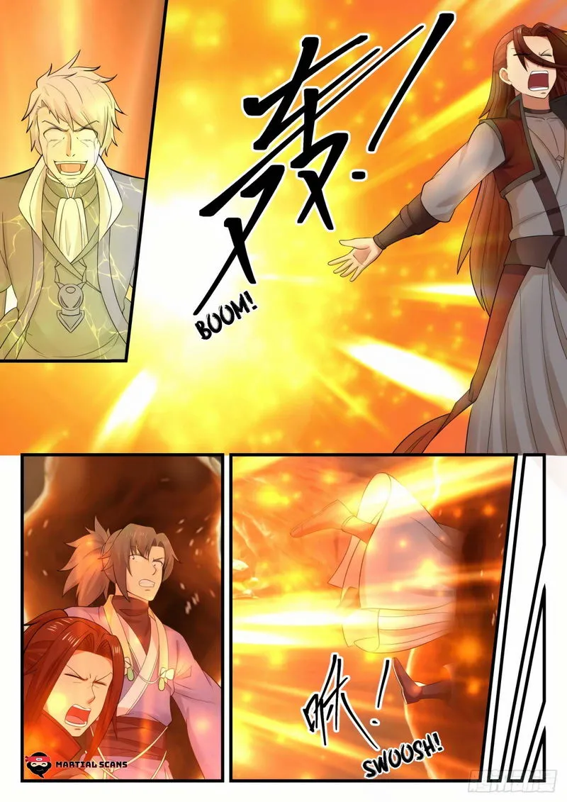 Martial Peak Chapter 563 Online - página 12