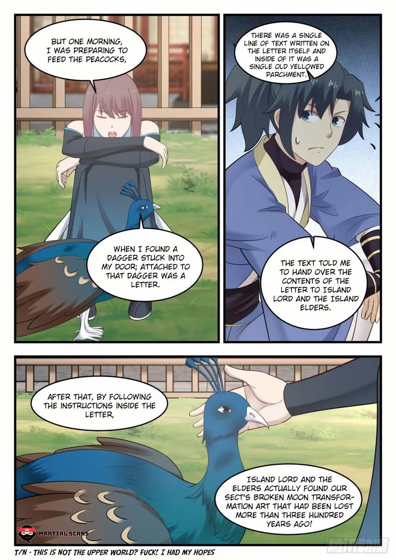 Martial Peak Chapter 564 Online - página 11