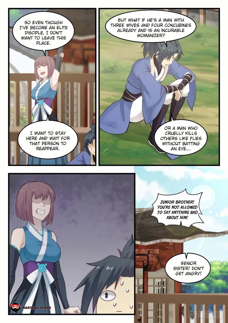 Martial Peak Chapter 564 Online - página 13