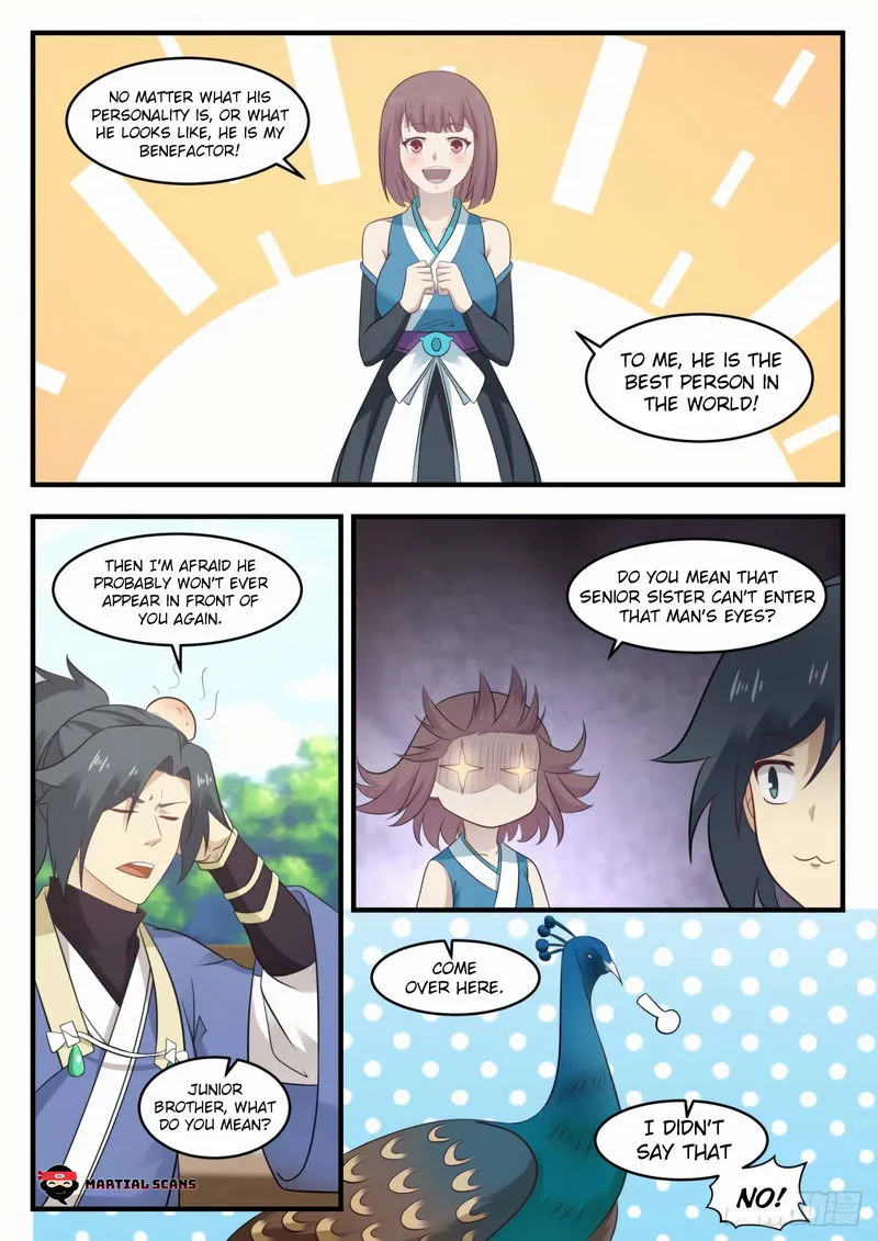 Martial Peak Chapter 565 Online - página 2