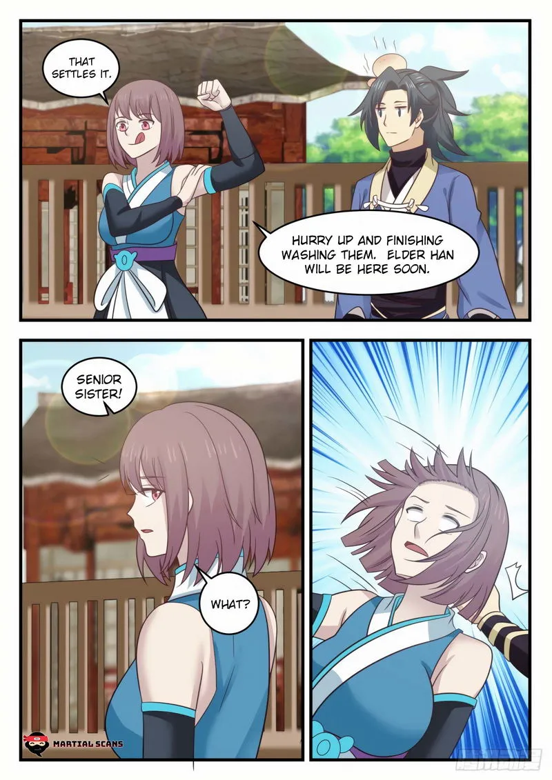 Martial Peak Chapter 565 Online - página 3