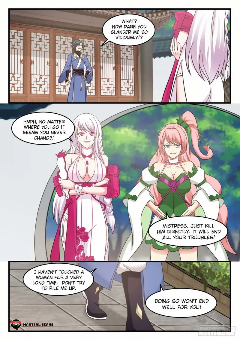 Martial Peak Chapter 565 Online - página 5