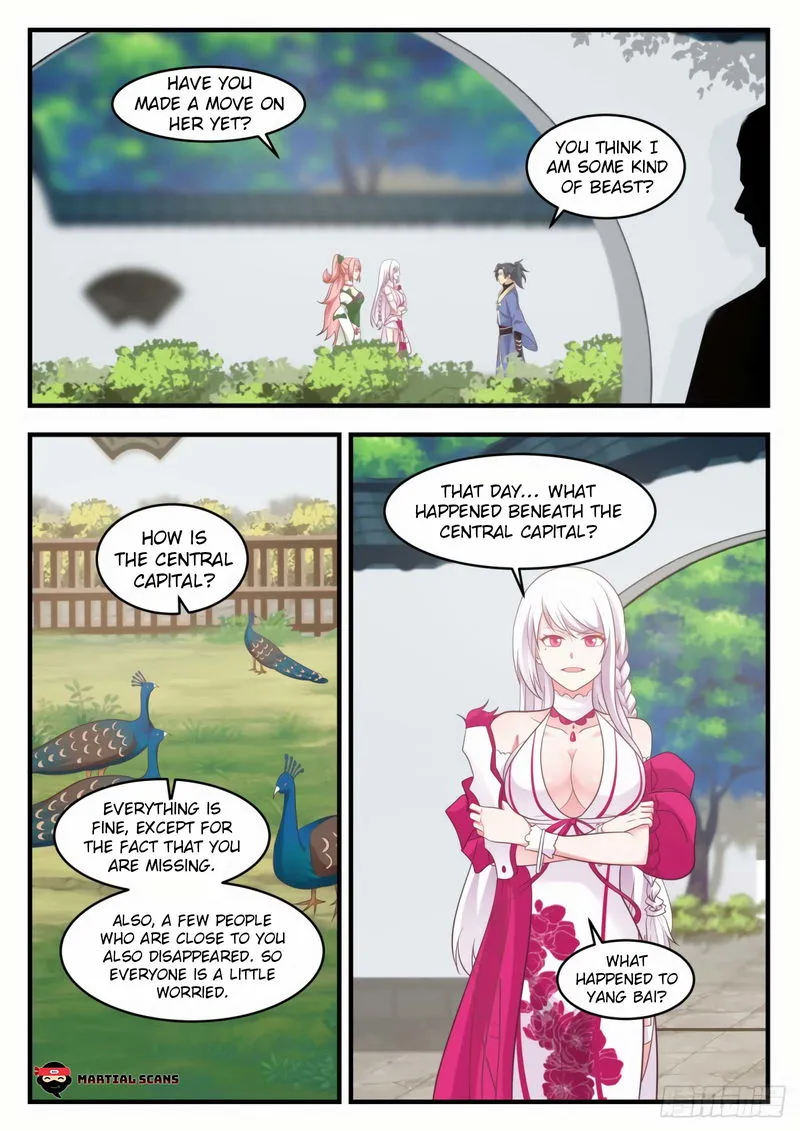 Martial Peak Chapter 565 Online - página 7