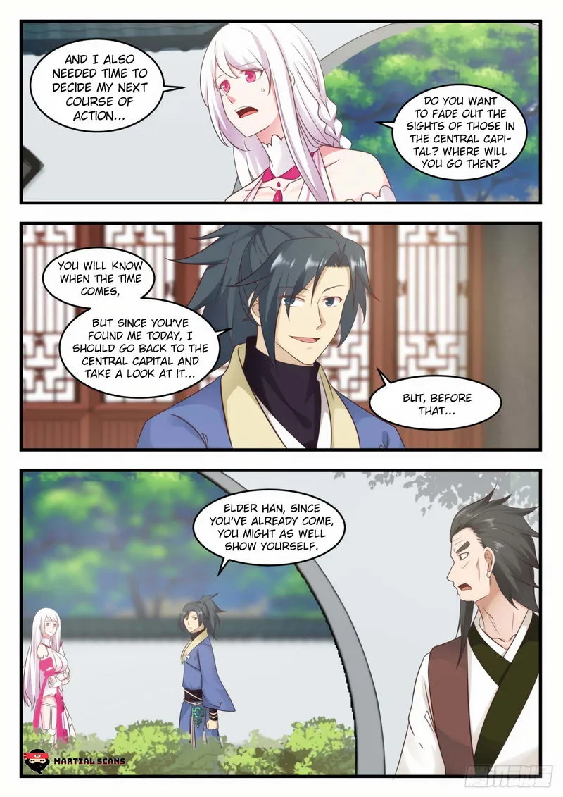 Martial Peak Chapter 565 Online - página 9