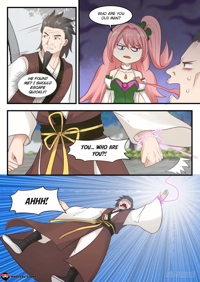 Martial Peak Chapter 565 Online - página 10