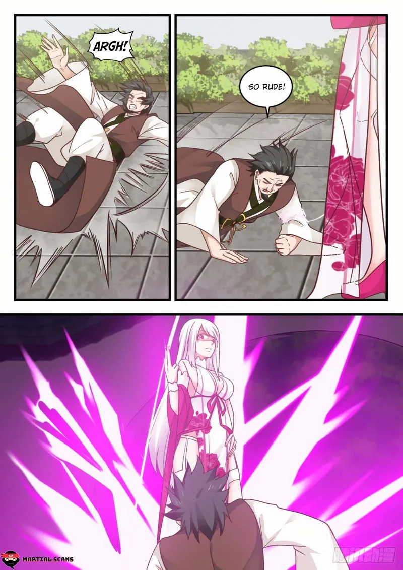 Martial Peak Chapter 565 Online - página 11