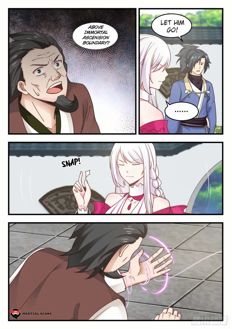 Martial Peak Chapter 565 Online - página 12