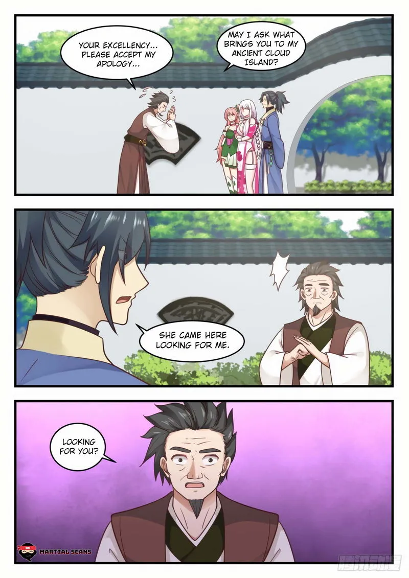 Martial Peak Chapter 565 Online - página 13
