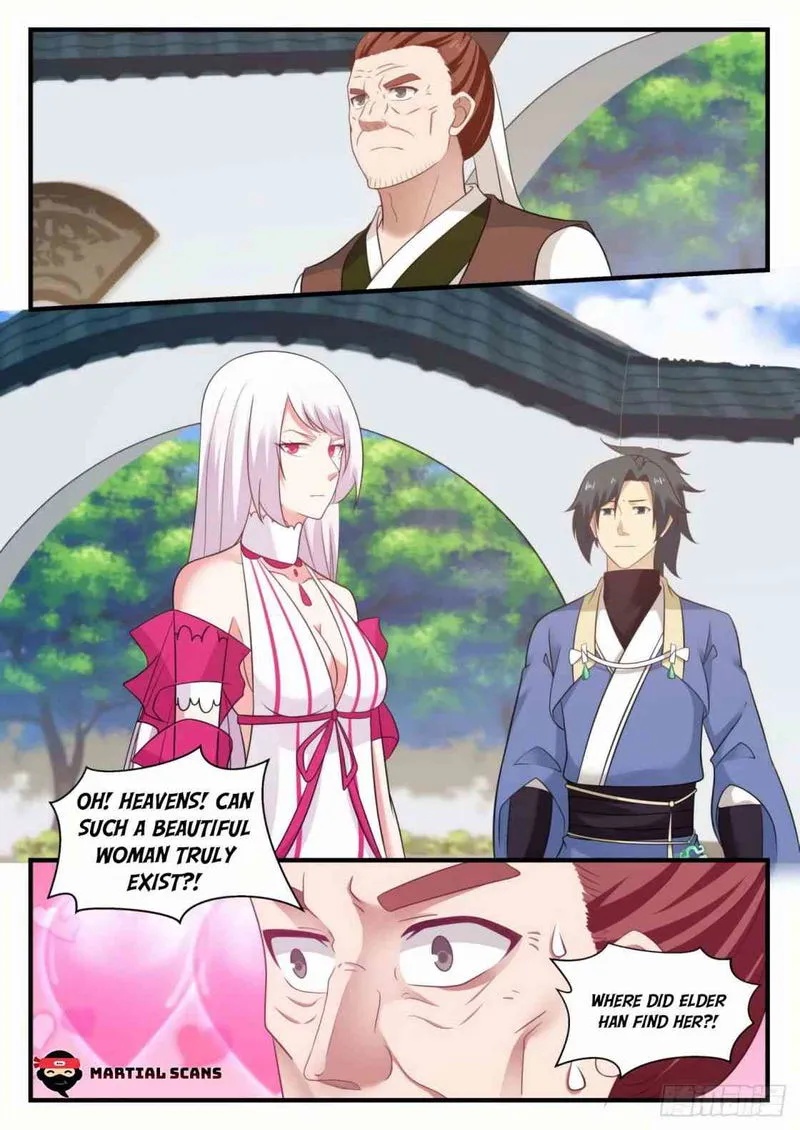 Martial Peak Chapter 566 Online - página 3