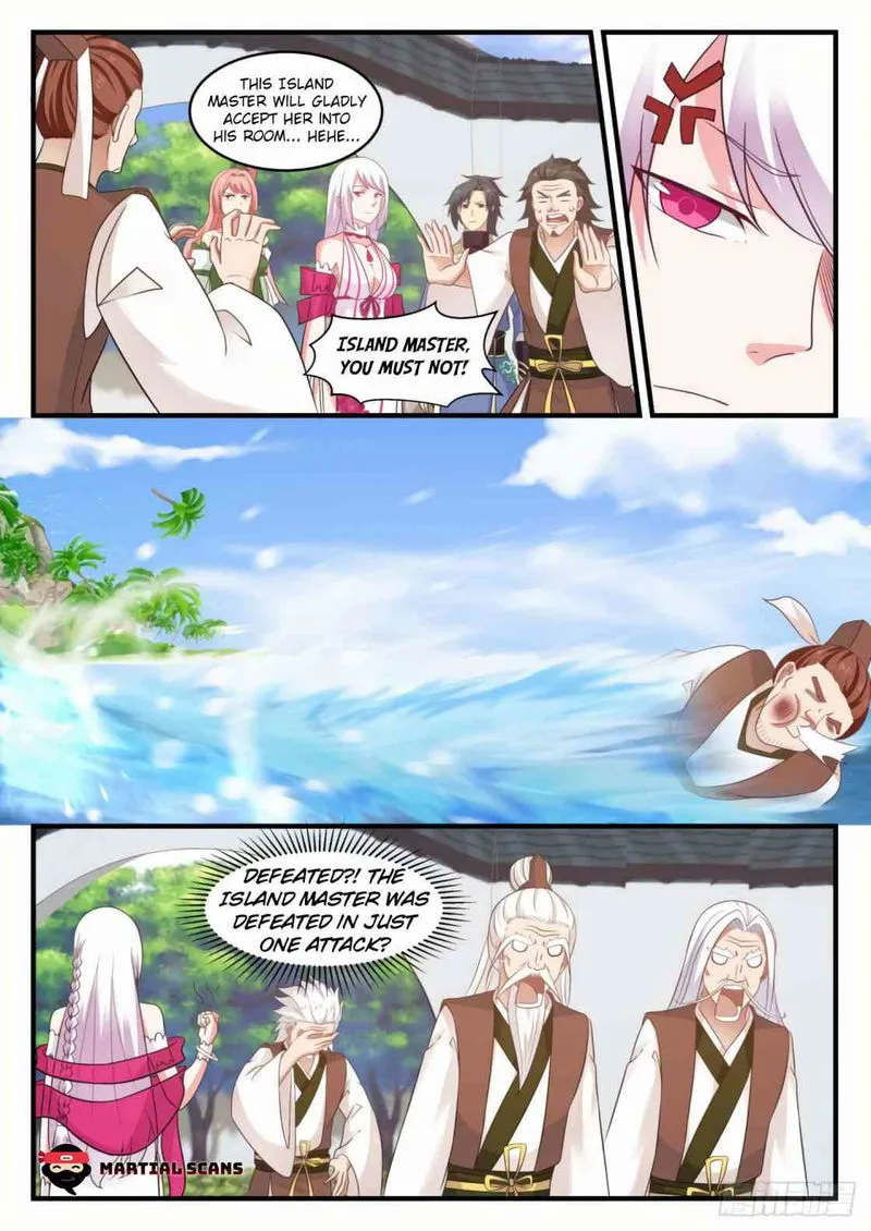 Martial Peak Chapter 566 Online - página 4