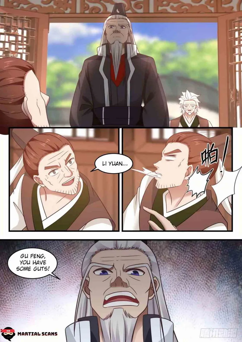 Martial Peak Chapter 566 Online - página 10