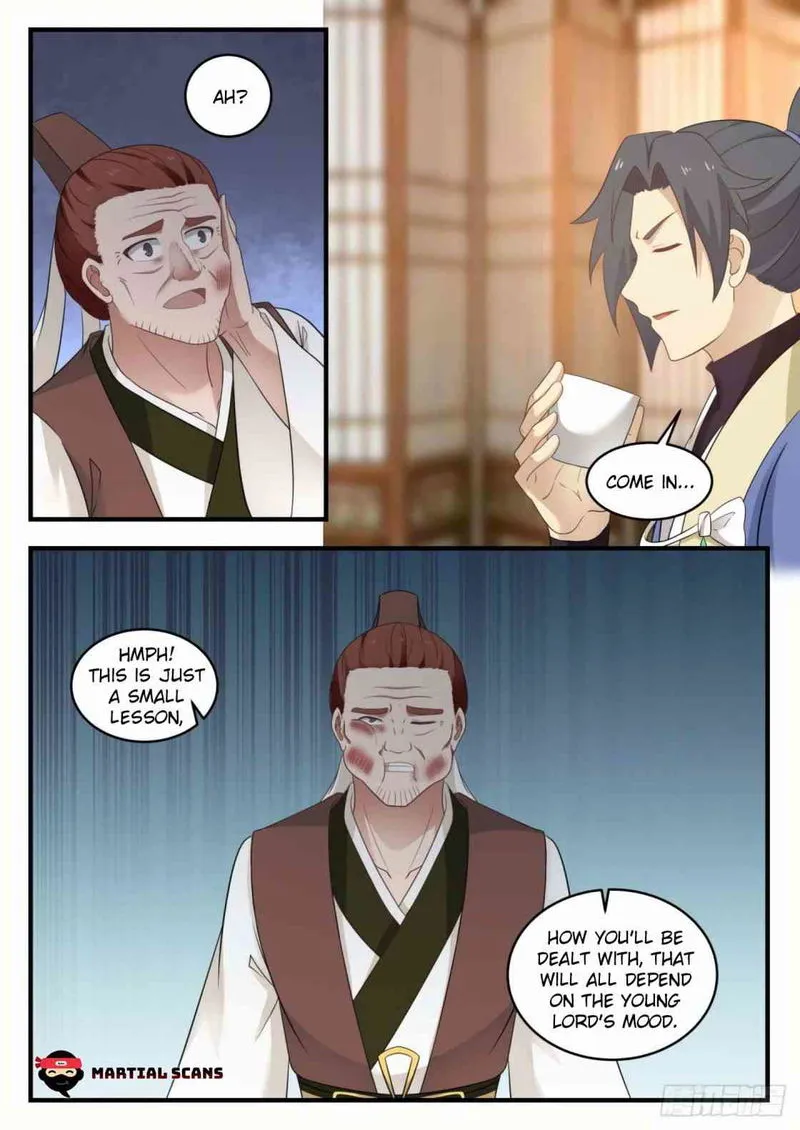 Martial Peak Chapter 566 Online - página 11