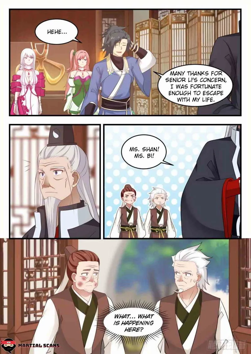 Martial Peak Chapter 566 Online - página 13