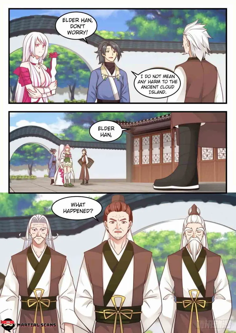Martial Peak Chapter 567 Online - página 2