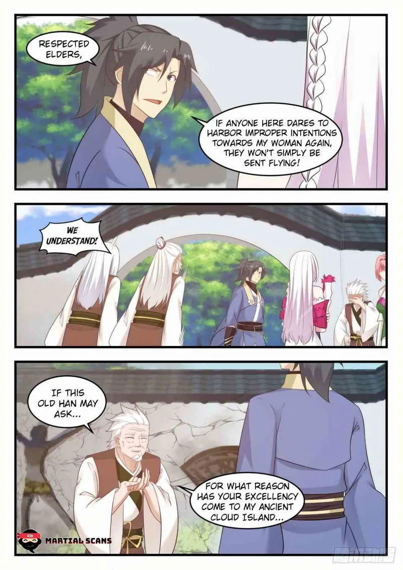 Martial Peak Chapter 567 Online - página 5