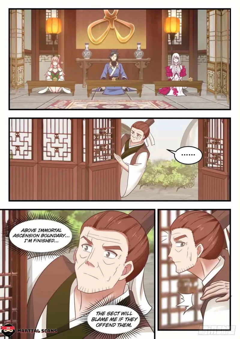 Martial Peak Chapter 567 Online - página 9