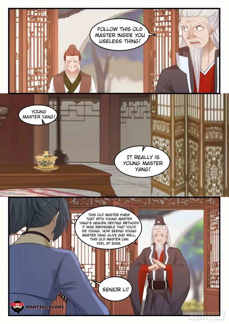 Martial Peak Chapter 567 Online - página 12