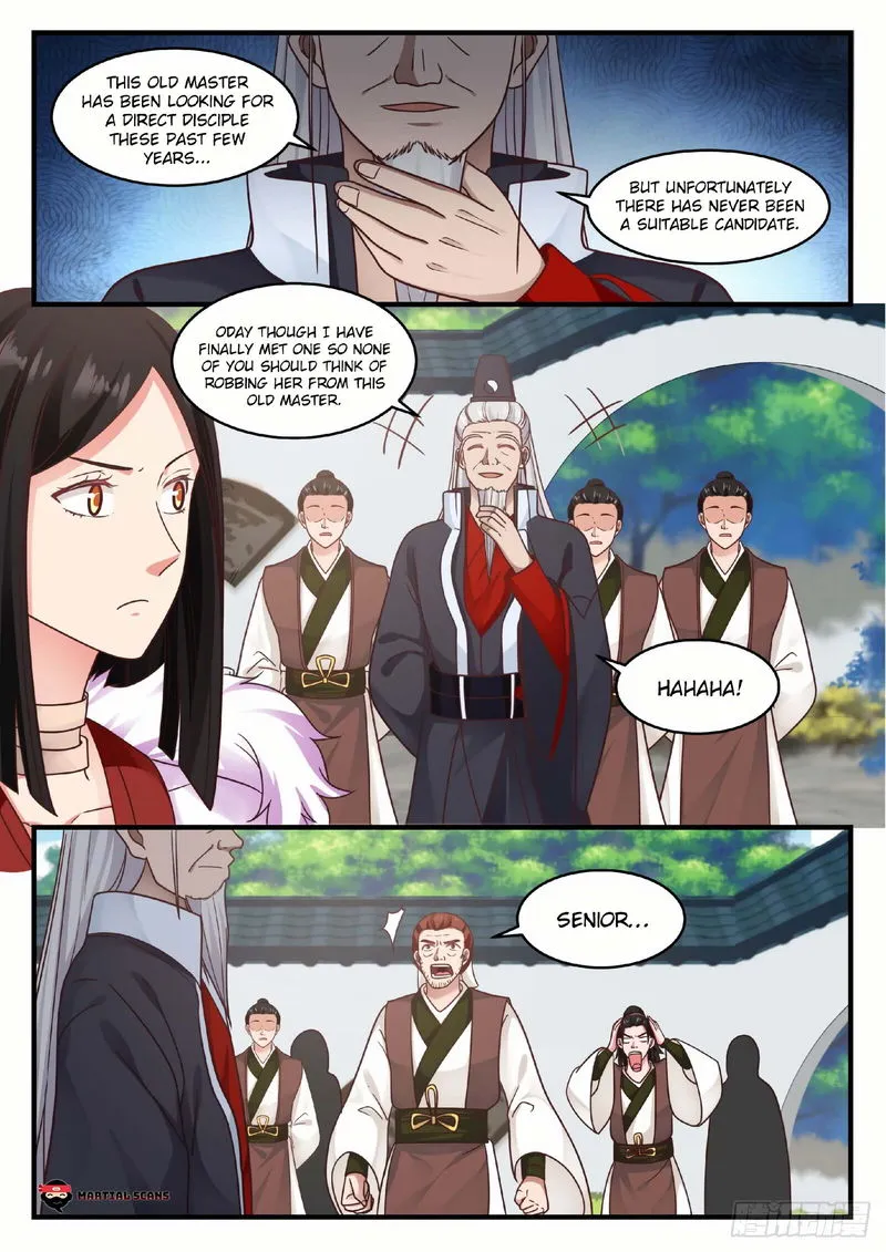 Martial Peak Chapter 568 Online - página 7