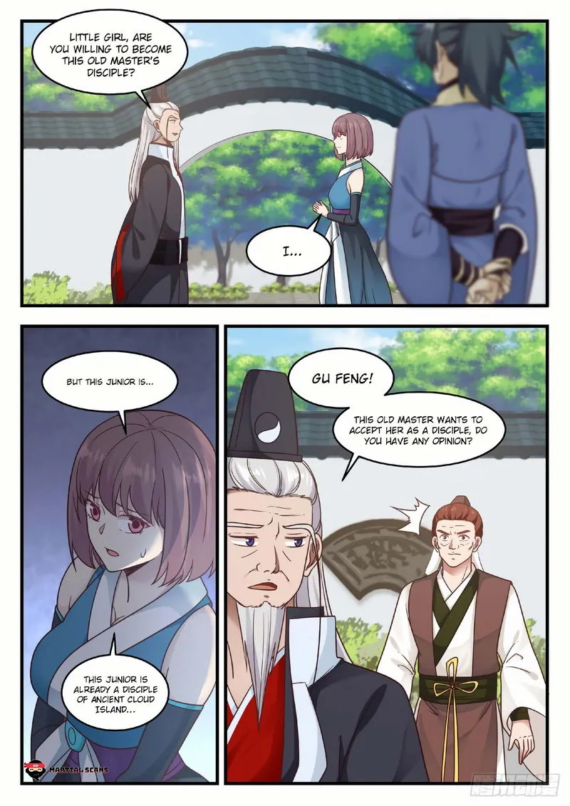 Martial Peak Chapter 568 Online - página 8