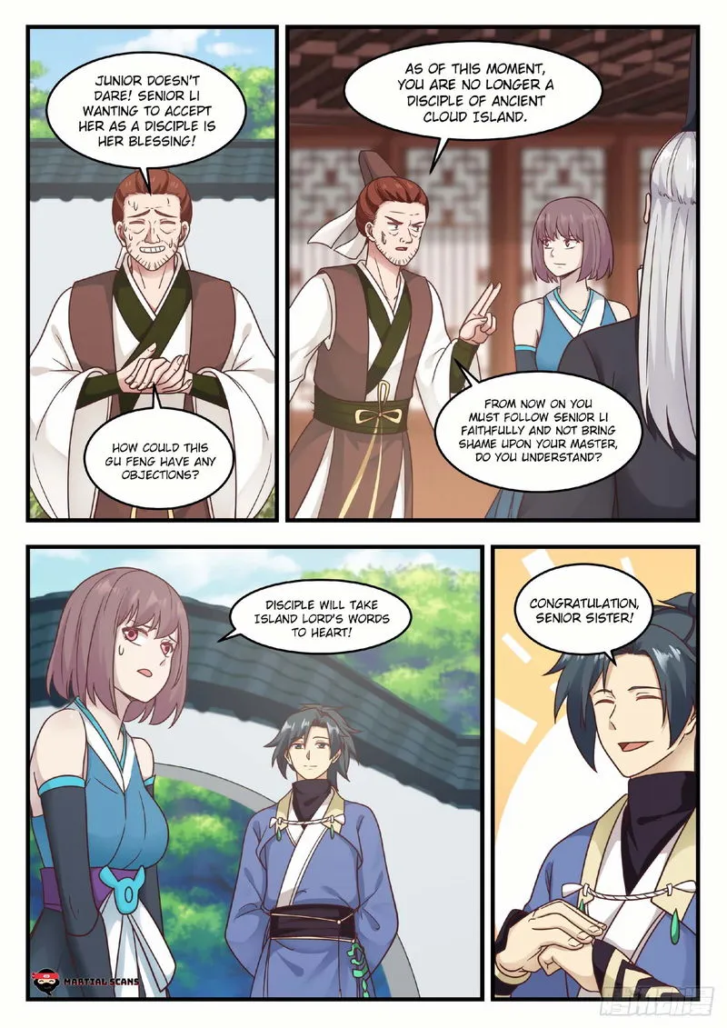 Martial Peak Chapter 568 Online - página 9