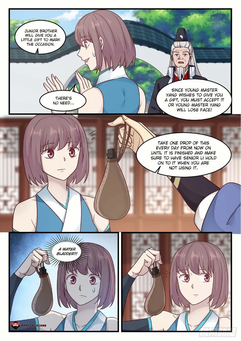 Martial Peak Chapter 568 Online - página 10