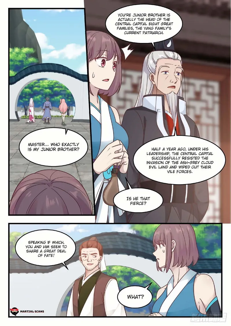 Martial Peak Chapter 568 Online - página 12