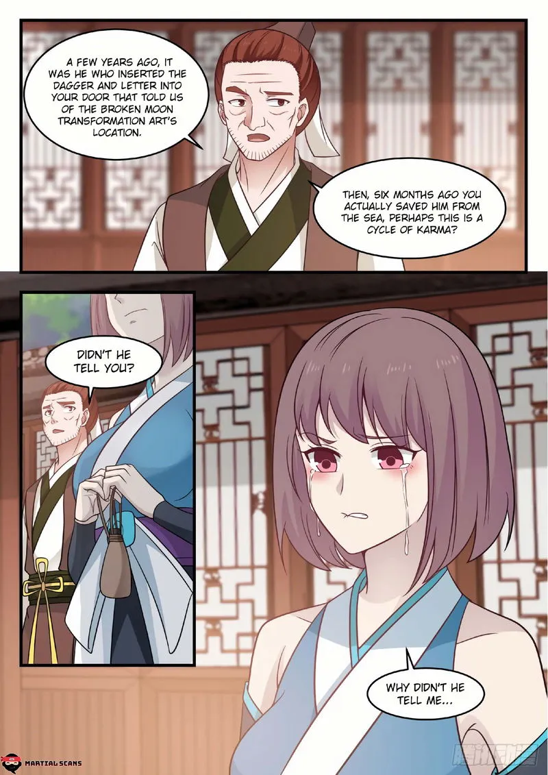 Martial Peak Chapter 568 Online - página 13