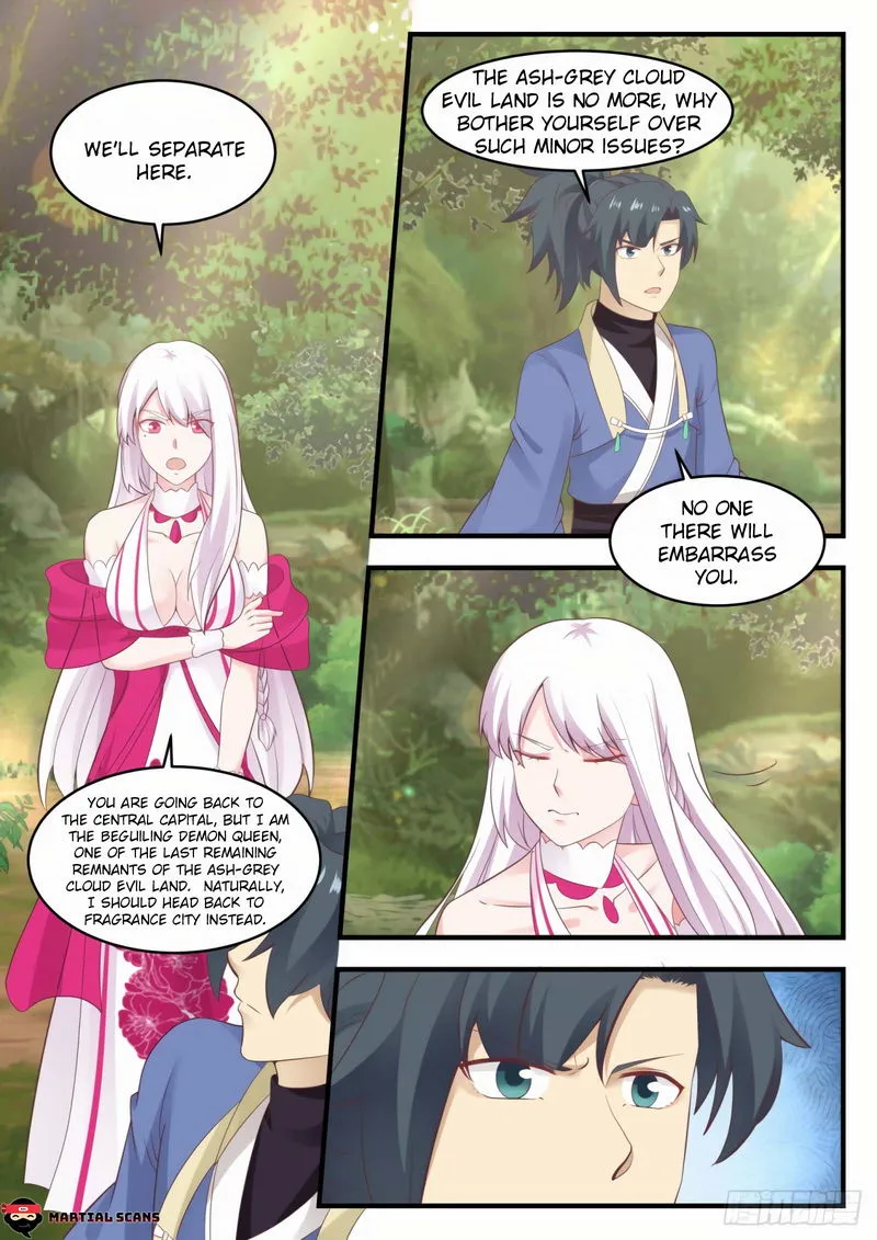 Martial Peak Chapter 569 Online - página 3