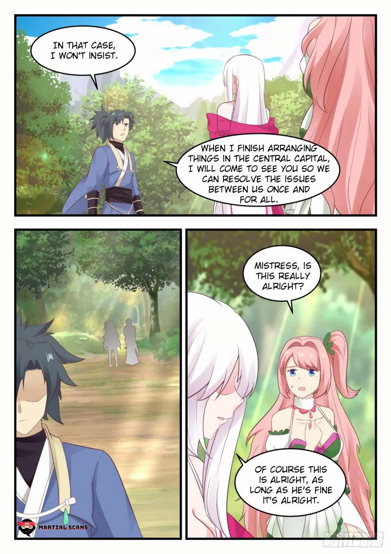 Martial Peak Chapter 569 Online - página 4