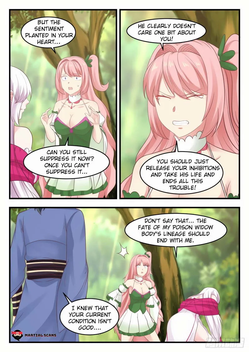 Martial Peak Chapter 569 Online - página 6