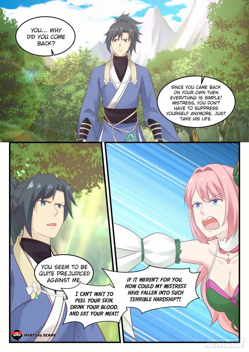 Martial Peak Chapter 569 Online - página 7