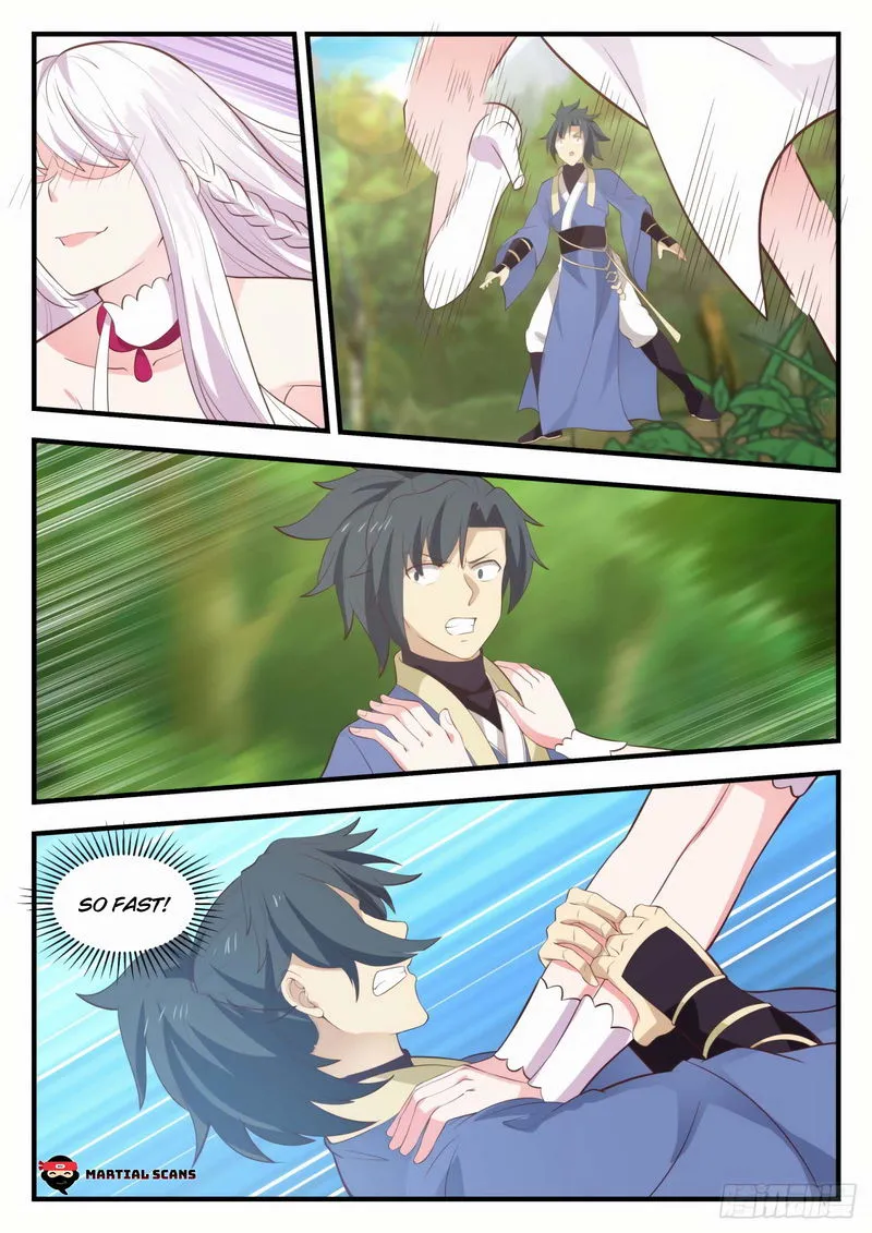 Martial Peak Chapter 569 Online - página 11