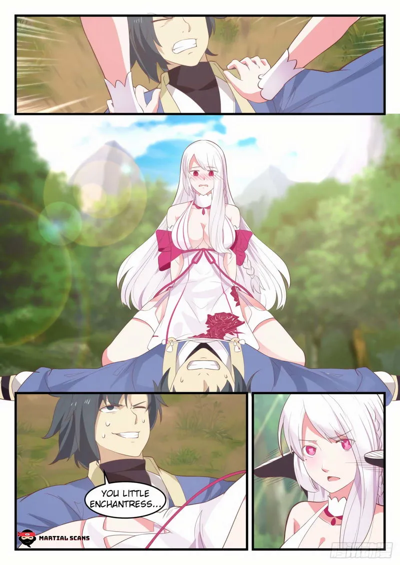 Martial Peak Chapter 569 Online - página 12