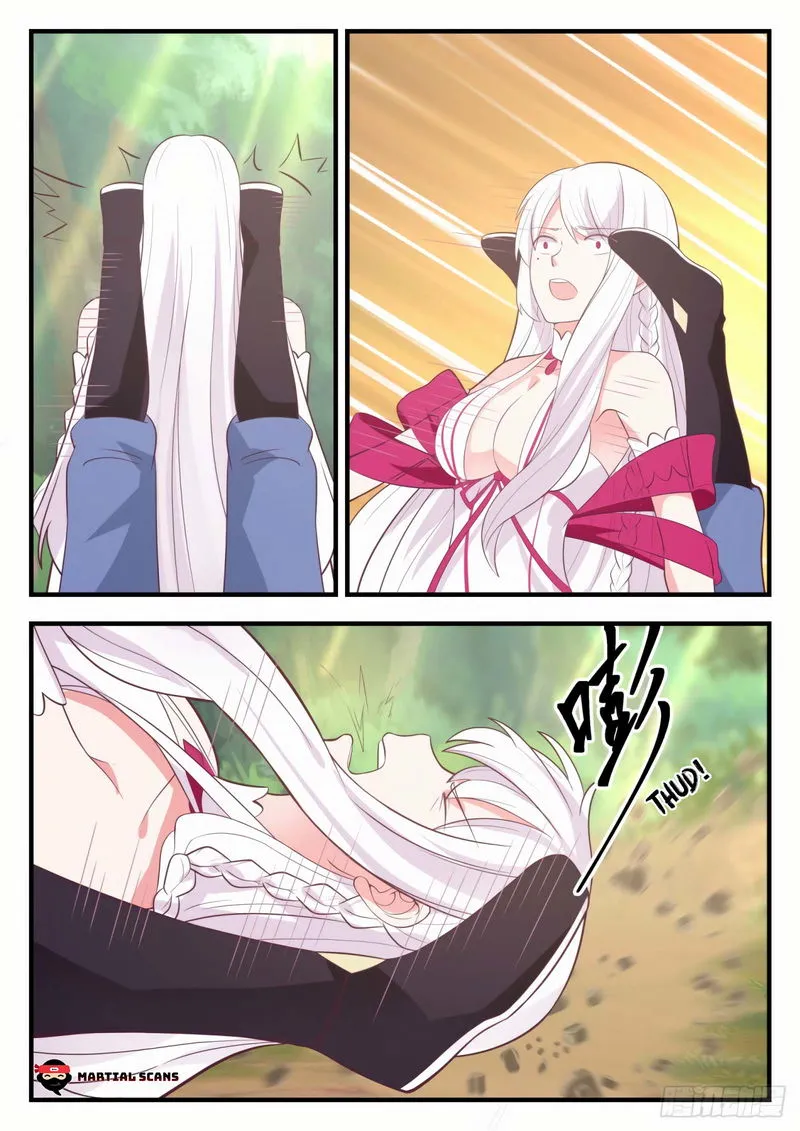 Martial Peak Chapter 569 Online - página 13