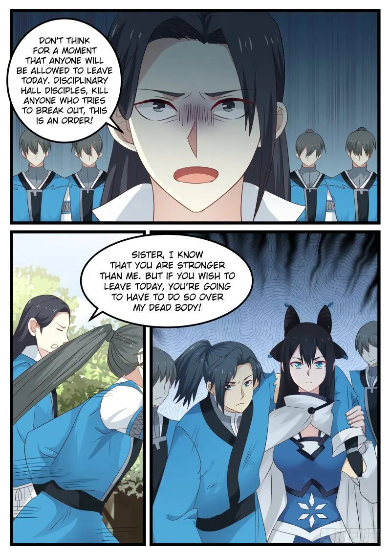 Martial Peak Chapter 57 Online - página 5