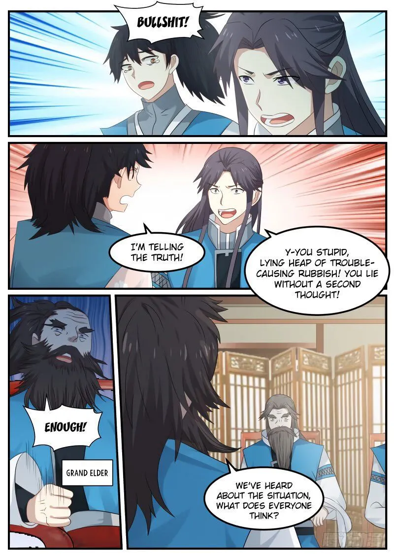 Martial Peak Chapter 57 Online - página 7
