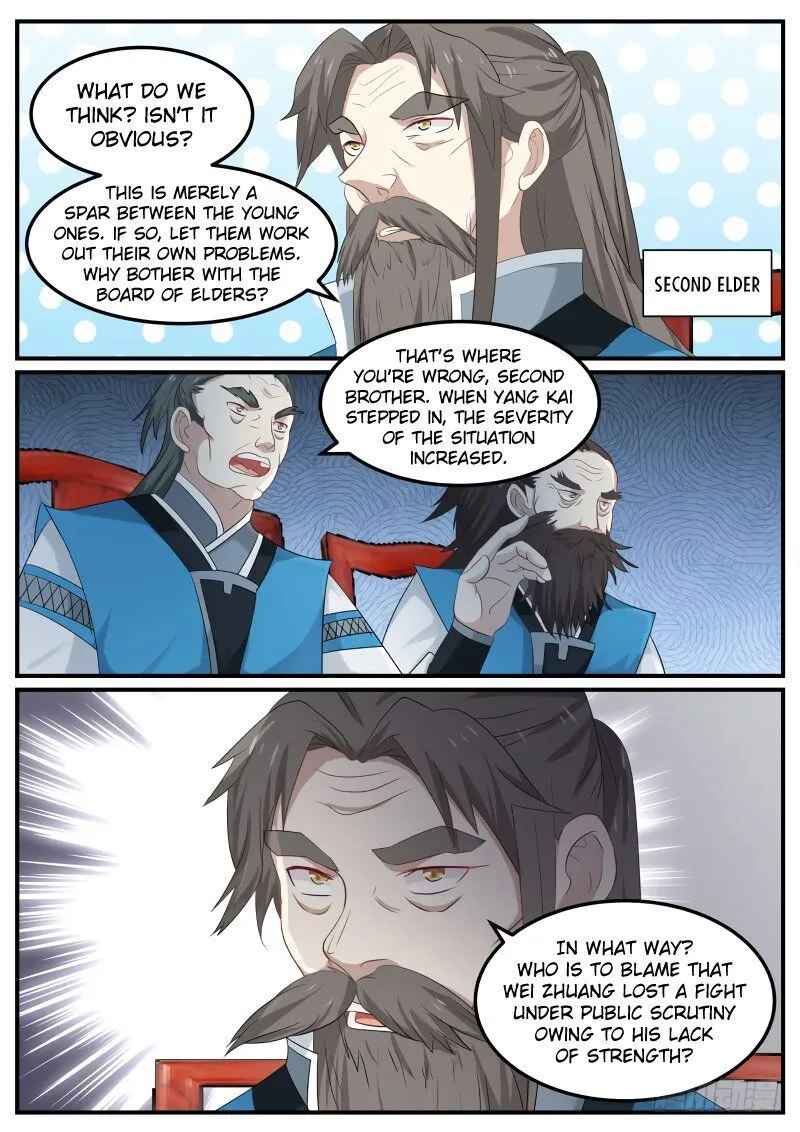 Martial Peak Chapter 57 Online - página 8