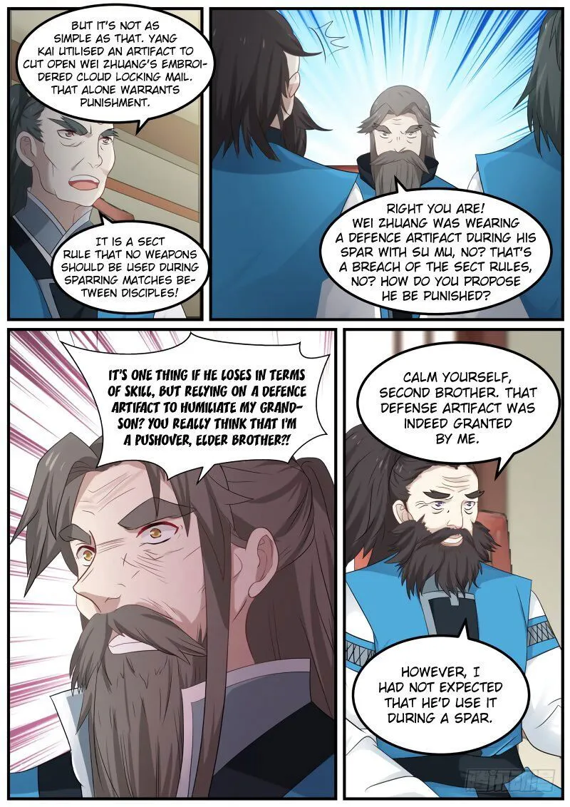 Martial Peak Chapter 57 Online - página 9