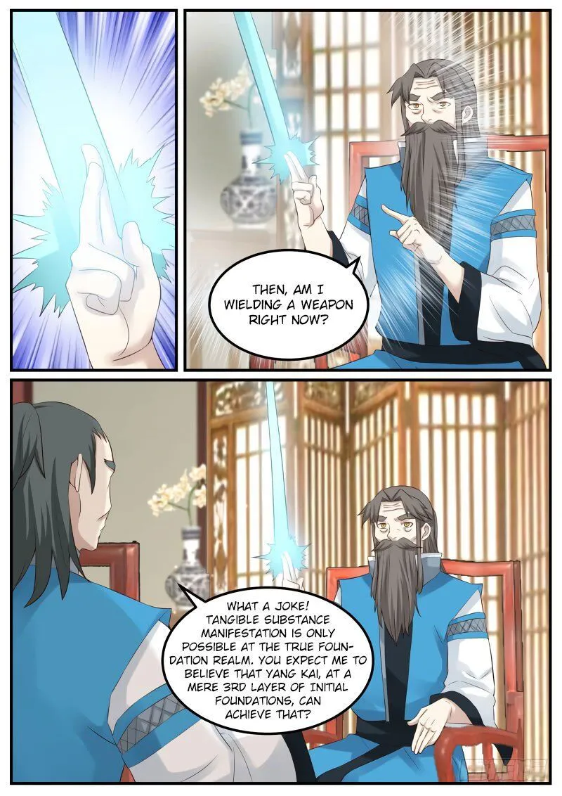 Martial Peak Chapter 57 Online - página 12