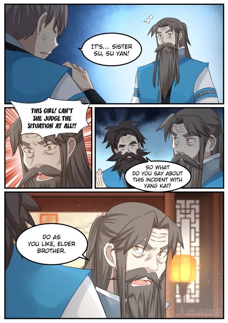 Martial Peak Chapter 57 Online - página 17