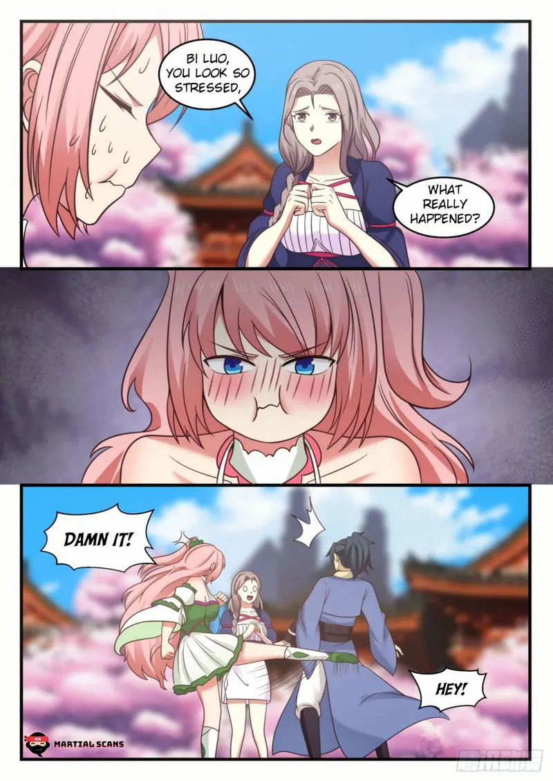 Martial Peak Chapter 570 Online - página 9