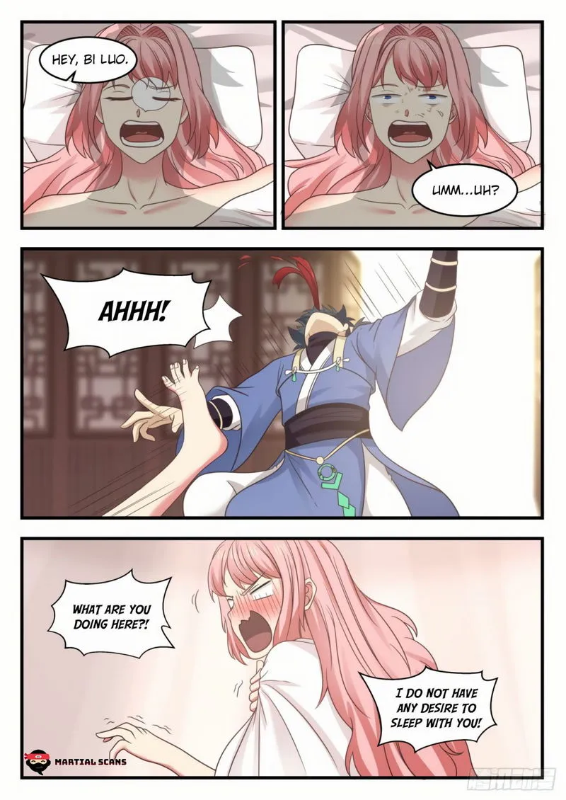 Martial Peak Chapter 570 Online - página 12