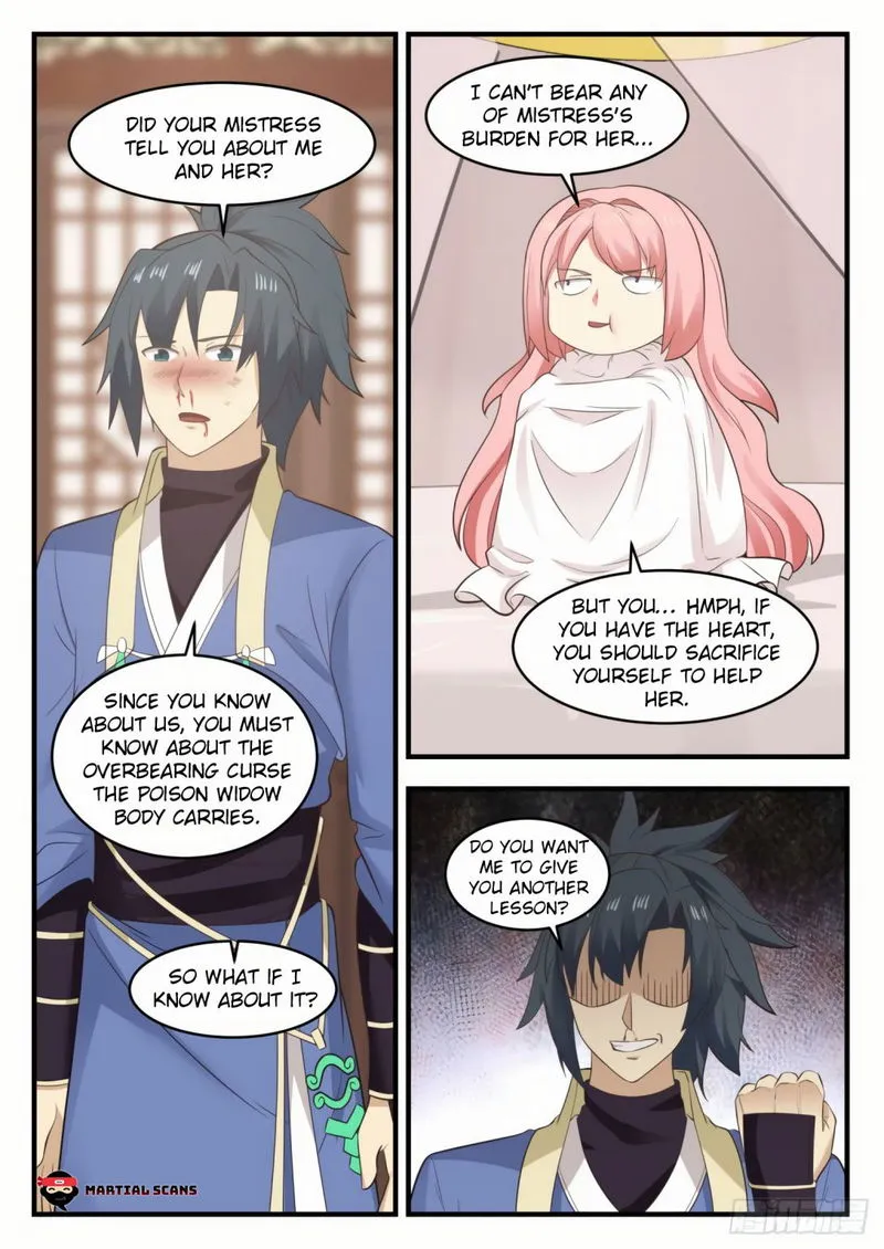 Martial Peak Chapter 570 Online - página 13